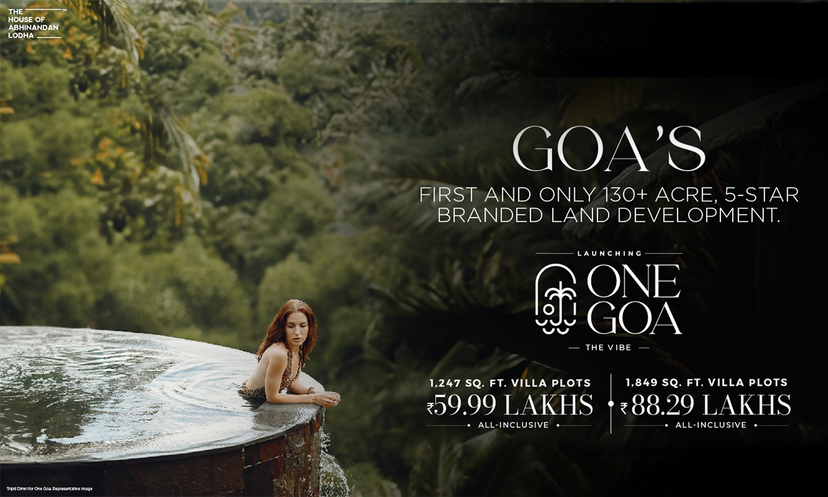 Abhinandan Lodha Codename Goa

 banner